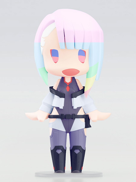 HELLO！ GOOD SMILE ルーシー サイバーパンク: エッジランナーズ
