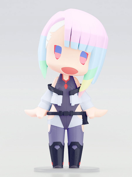HELLO！ GOOD SMILE ルーシー サイバーパンク: エッジランナーズ