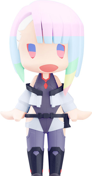 HELLO！ GOOD SMILE ルーシー サイバーパンク: エッジランナーズのサムネイル画像