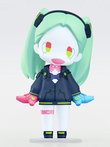 HELLO！ GOOD SMILE レベッカ サイバーパンク: エッジランナーズ