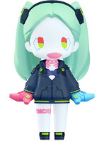 HELLO！ GOOD SMILE レベッカ サイバーパンク: エッジランナーズ