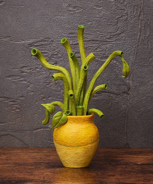 figma ゴッホ作ひまわり テーブル美術館