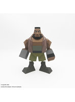 FINAL FANTASYVII ポリゴンソフビ バレット・ウォーレス