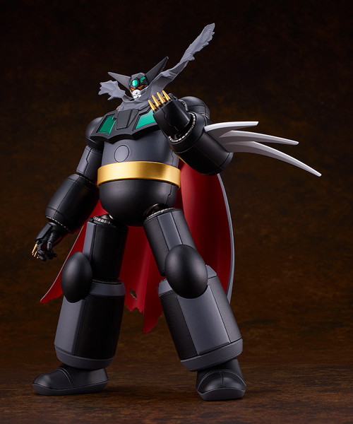 MODEROID ブラックゲッター
