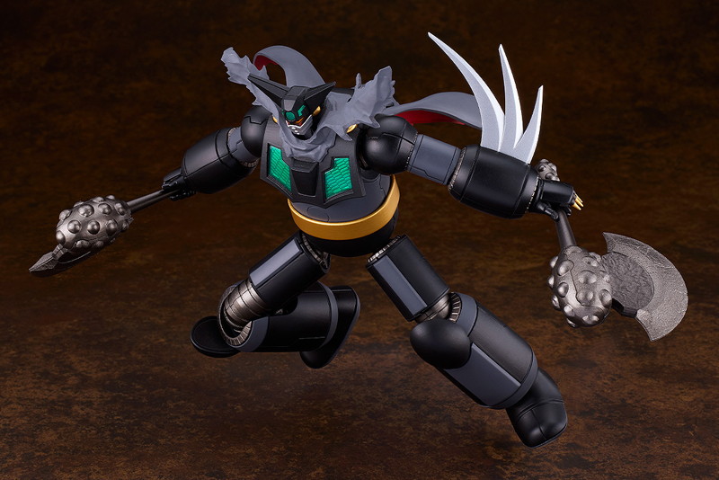 MODEROID ブラックゲッター