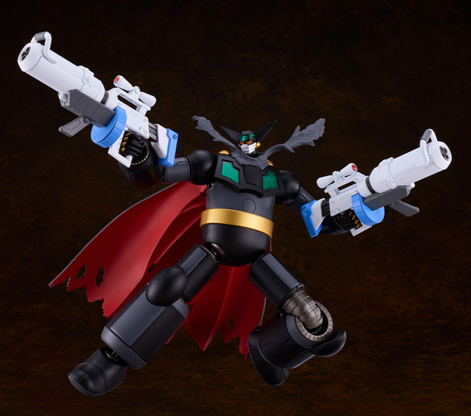 MODEROID ブラックゲッター