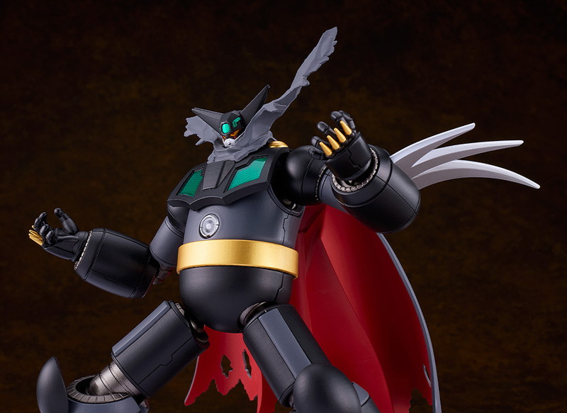 MODEROID ブラックゲッター