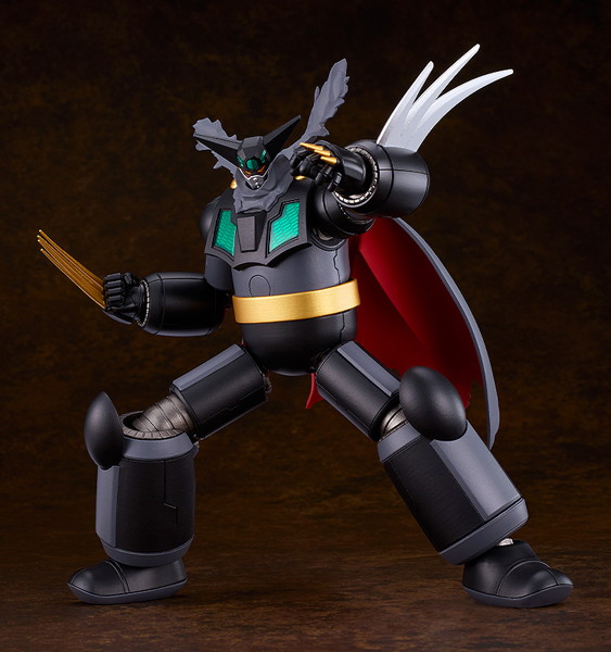 MODEROID ブラックゲッター