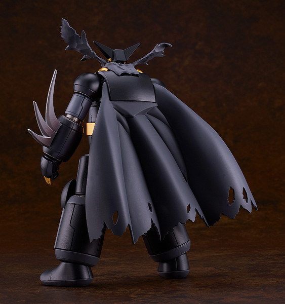 MODEROID ブラックゲッター