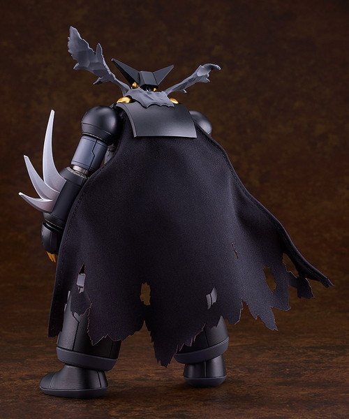 MODEROID ブラックゲッター