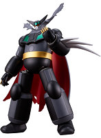 MODEROID ブラックゲッター