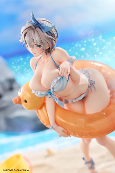 ビーチの天使 テレーゼ ブラウンダスト2