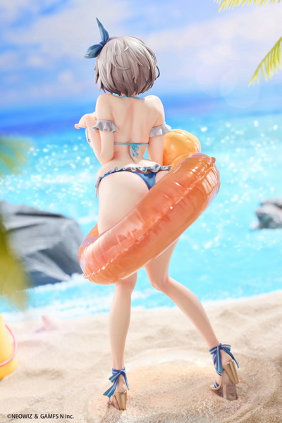 ビーチの天使 テレーゼ ブラウンダスト2