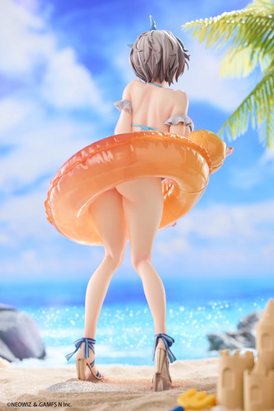 ビーチの天使 テレーゼ ブラウンダスト2