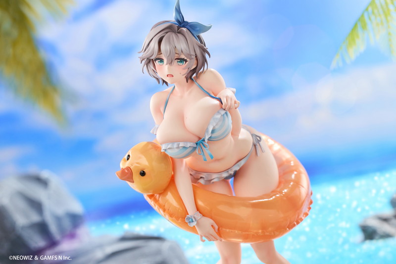 ビーチの天使 テレーゼ ブラウンダスト2