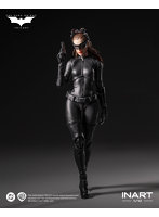 キャットウーマン（ダークナイトライジング）アクションフィギュア