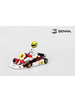 セナ カート マスターズ・オブ・パリ - ベルシー 1993 ＃2 アイルトン・セナ