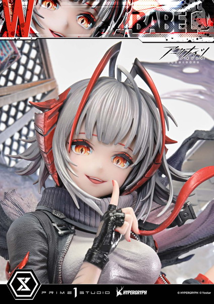 コンセプトマスターライン アークナイツ W昇進2 画像10