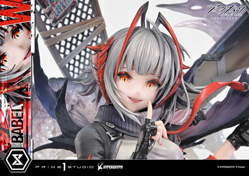 コンセプトマスターライン アークナイツ W昇進2 画像26