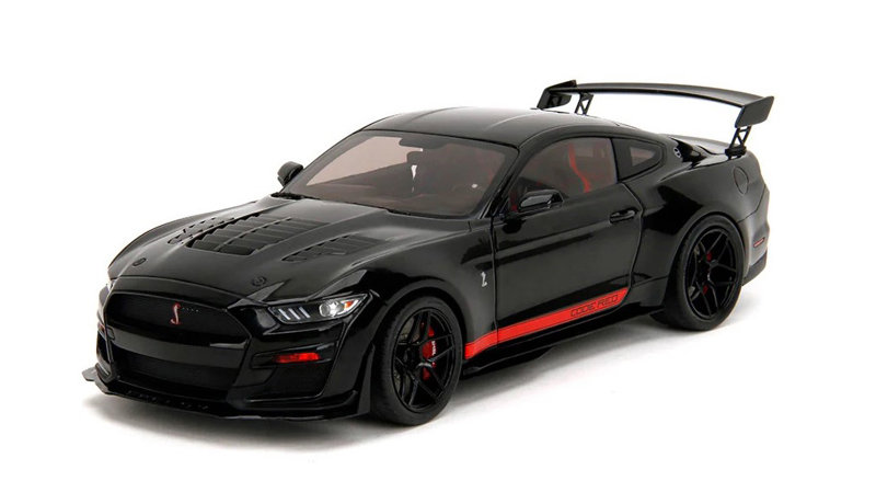 シェルビー GT500 CODE RED ブラック 12,157円