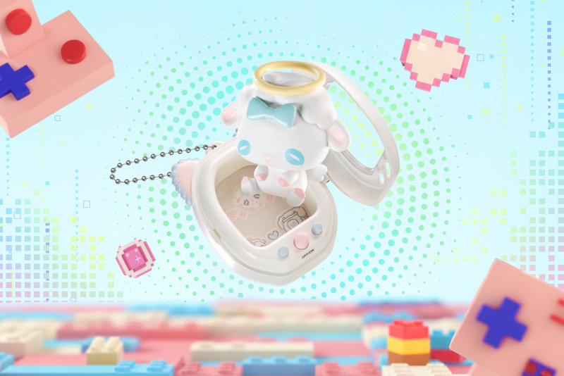 【BOX販売】TOMIZ レトロタマゴ 初代シリーズ チャーム（1BOX=6個入）