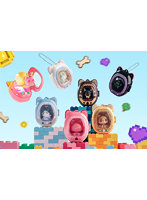 TOMIZ レトロタマゴ 初代シリーズ チャーム（1BOX=6個入）