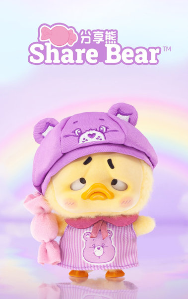 【BOX販売】UPSETDUCK‐レインボーダックシリーズ（1BOX=6個入）