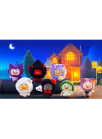 UPSETDUCK‐カラフルプレイヤシリーズ（1BOX=6個入）