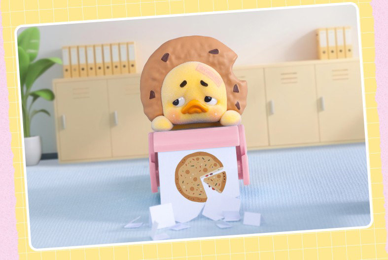 【BOX販売】UPSETDUCK‐ステータスダックシリーズ（1BOX=6個入）