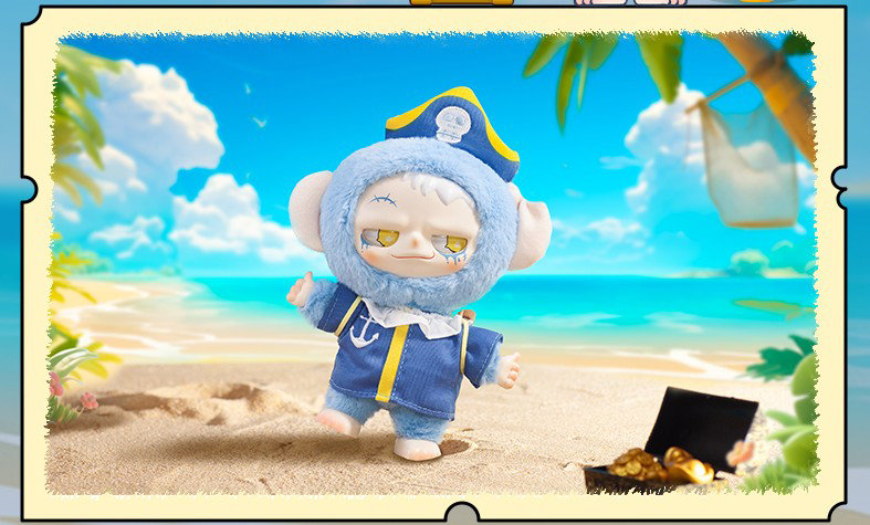 【BOX販売】ピートナオ「不思議な島への大冒険」（1BOX=6個入）