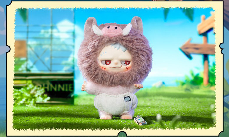 【BOX販売】ピートナオ「不思議な島への大冒険」（1BOX=6個入）