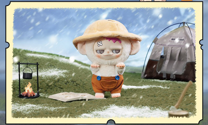 【BOX販売】ピートナオ「不思議な島への大冒険」（1BOX=6個入）