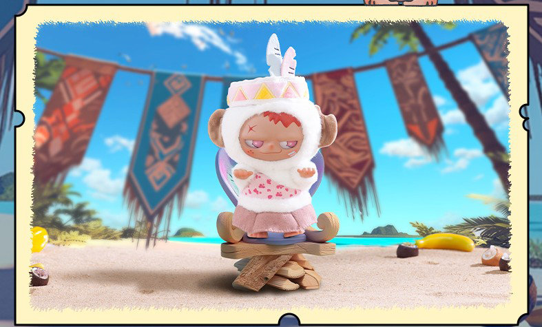 【BOX販売】ピートナオ「不思議な島への大冒険」（1BOX=6個入）