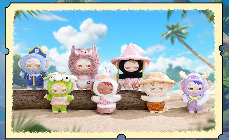 【BOX販売】ピートナオ「不思議な島への大冒険」（1BOX=6個入）