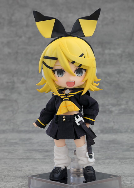 ねんどろいどどーる 鏡音リン 劣等上等Ver. キャラクター・ボーカル・シリーズ02 鏡音リン・レン