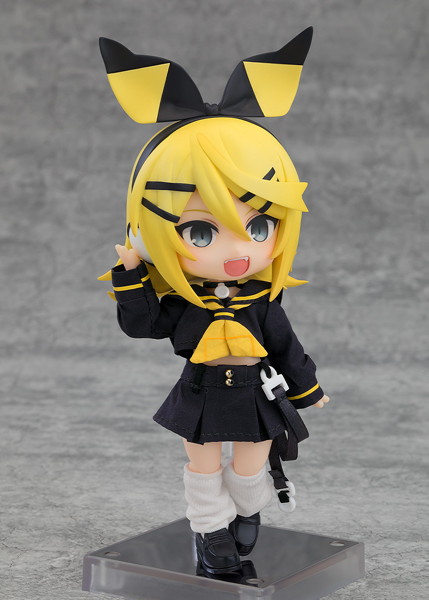 ねんどろいどどーる 鏡音リン 劣等上等Ver. キャラクター・ボーカル・シリーズ02 鏡音リン・レン