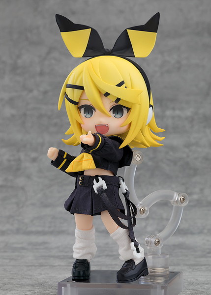 ねんどろいどどーる 鏡音リン 劣等上等Ver. キャラクター・ボーカル・シリーズ02 鏡音リン・レン