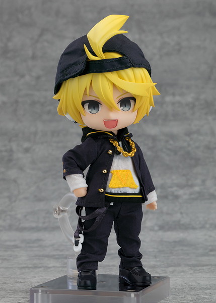 ねんどろいどどーる 鏡音レン 劣等上等Ver. キャラクター・ボーカル・シリーズ02 鏡音リン・レン