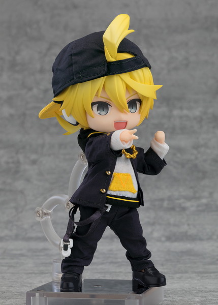 ねんどろいどどーる 鏡音レン 劣等上等Ver. キャラクター・ボーカル・シリーズ02 鏡音リン・レン