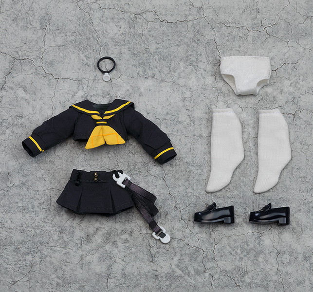 ねんどろいどどーる おようふくセット 鏡音リン 劣等上等Ver. キャラクター・ボーカル・シリーズ02 鏡音リン・レン