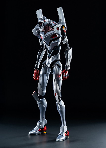 ロボ道 エヴァンゲリオン4号機 ヱヴァンゲリヲン新劇場版