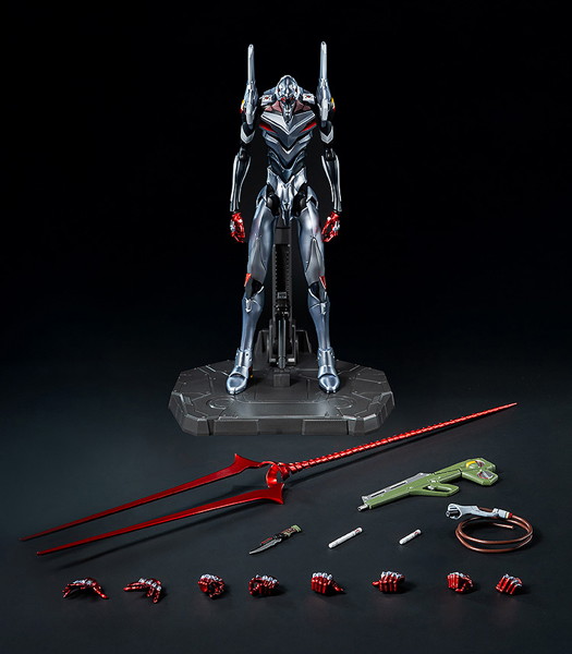 ロボ道 エヴァンゲリオン4号機 ヱヴァンゲリヲン新劇場版