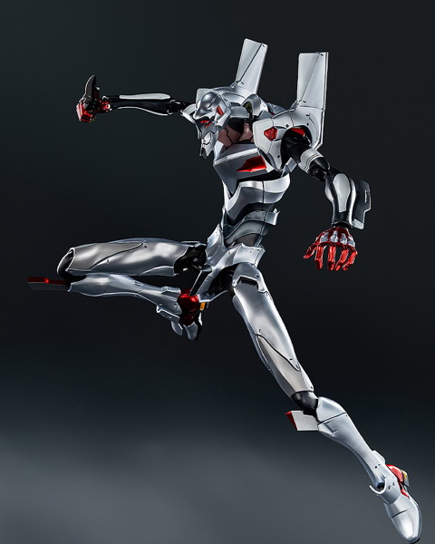 ロボ道 エヴァンゲリオン4号機 ヱヴァンゲリヲン新劇場版