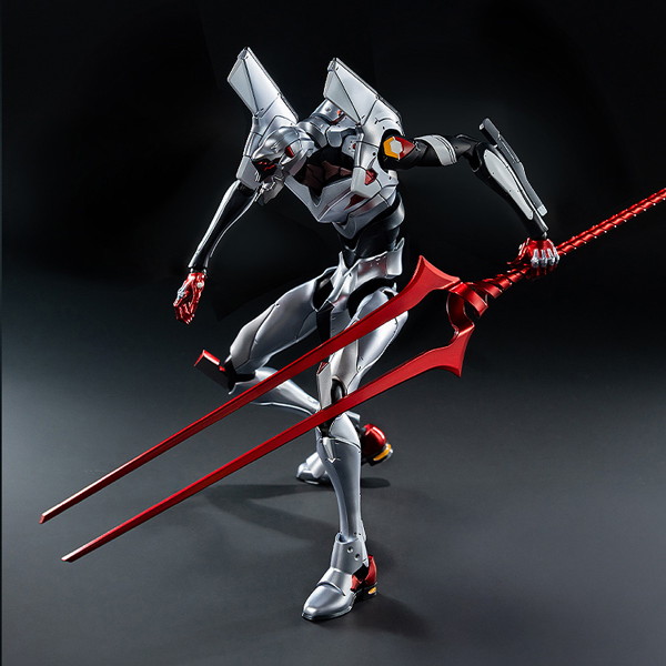 ロボ道 エヴァンゲリオン4号機 ヱヴァンゲリヲン新劇場版