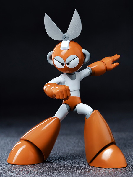 MDLX カットマン ロックマン