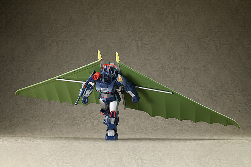 COMBAT ARMORS MAX29 1/72 Scale コンバットアーマーダグラム ハングライダー装着タイプ