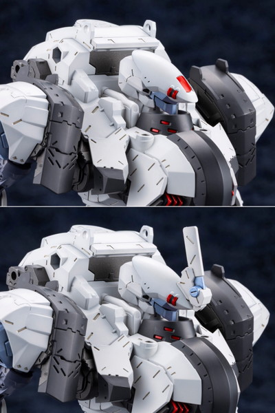 ヘキサギア バルクアームλ オステオン