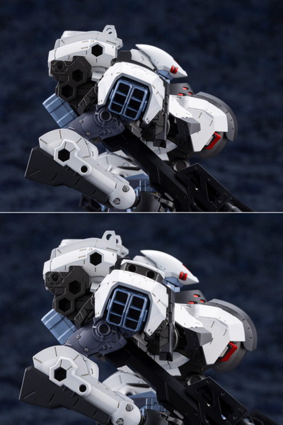 ヘキサギア バルクアームλ オステオン