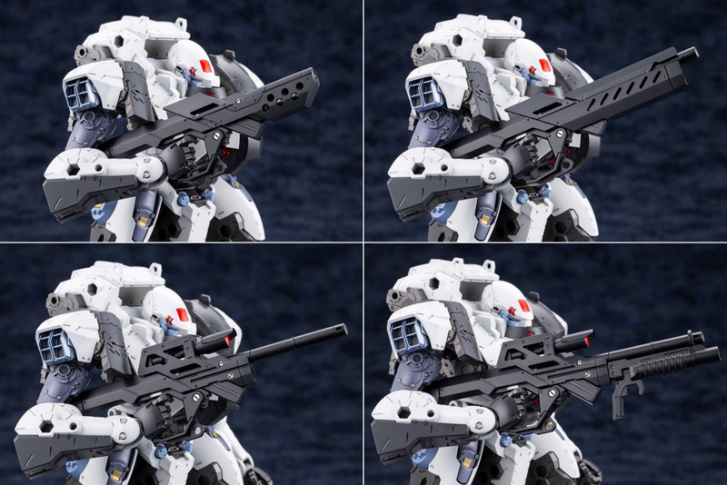 ヘキサギア バルクアームλ オステオン