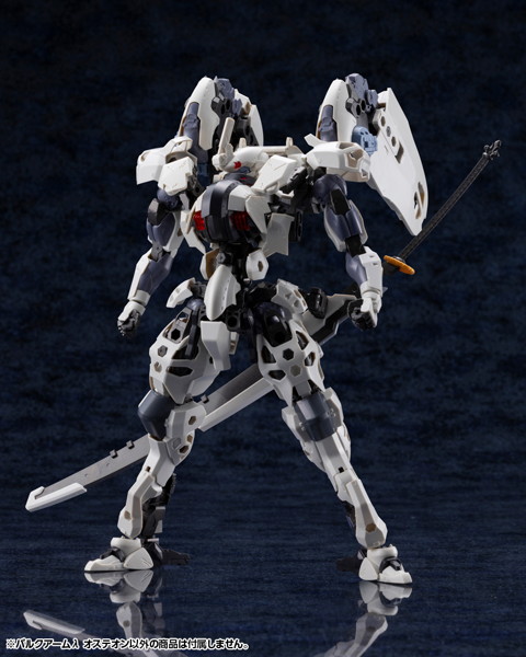 ヘキサギア バルクアームλ オステオン